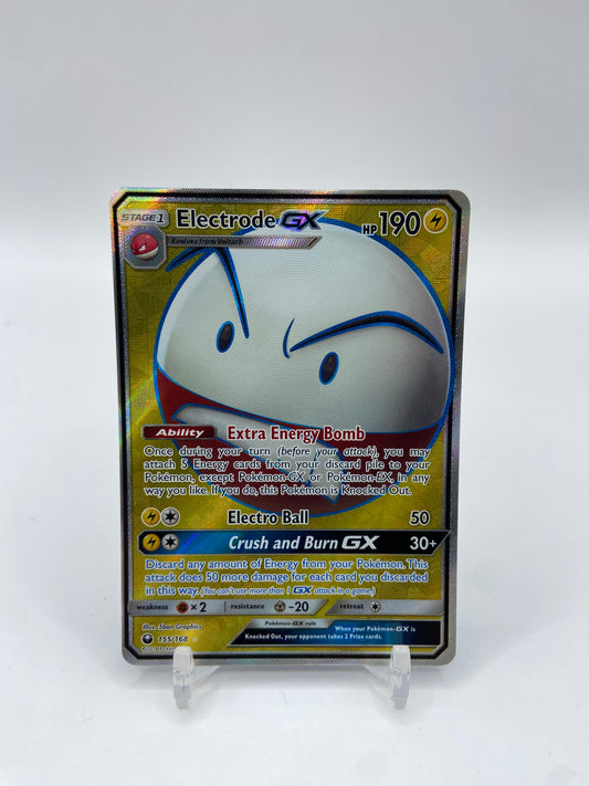 Electrode Gx Full Art Celestial Strom 155/168