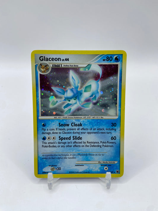 Glaceon Holo Majestic Dawn 5/100