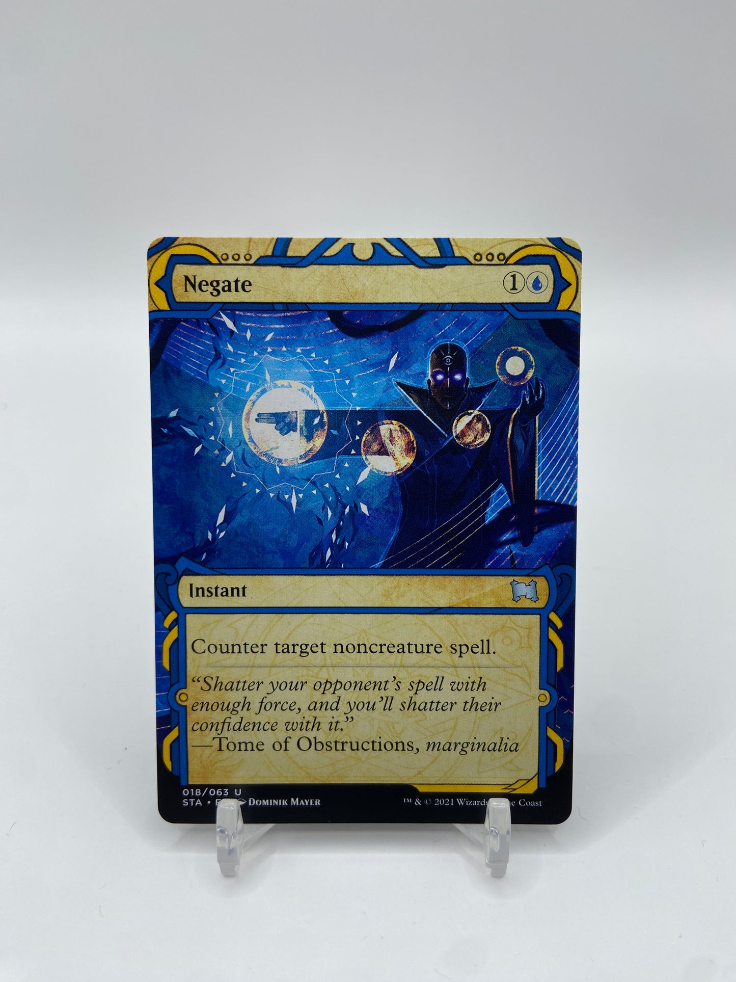 Negate Strixhaven: Mystical Archives U 18