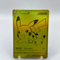 Pikachu V Gold Full Art Promo SWSH145