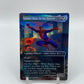 Vulture, Feathered Fiend Foil Commander: Marvel Super Heroes R 645