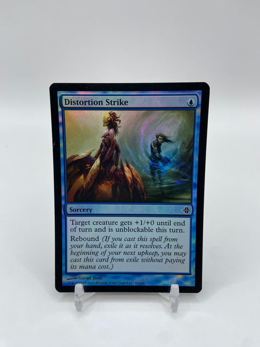 Distortion Strike Foil Rise of the Eldrazi C 60
