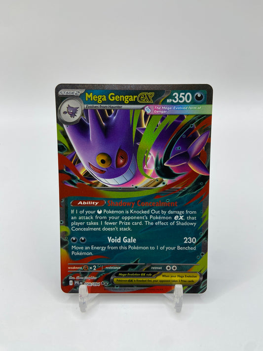 Mega Gengar ex Ascended Heroes 125/217