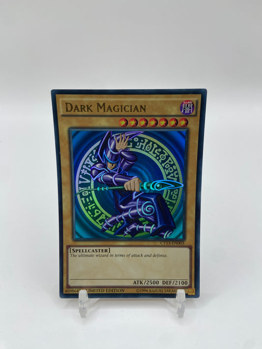 Dark Magician Ultra Rare Limited 2016 Mega-Tins  CT13-EN003