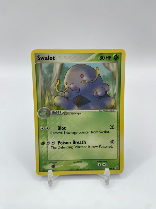 Swalot Ex Emerald 40/106