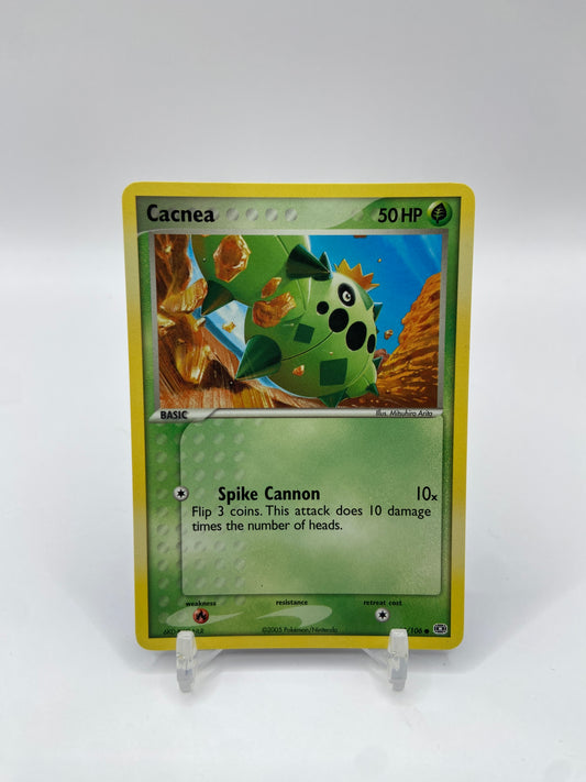 Cacnea Ex Emerald 44/106