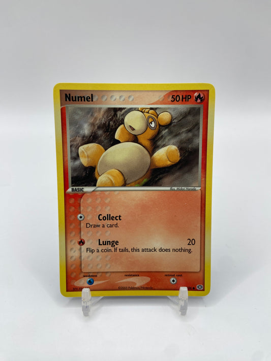 Numel Ex Emerald 57/106