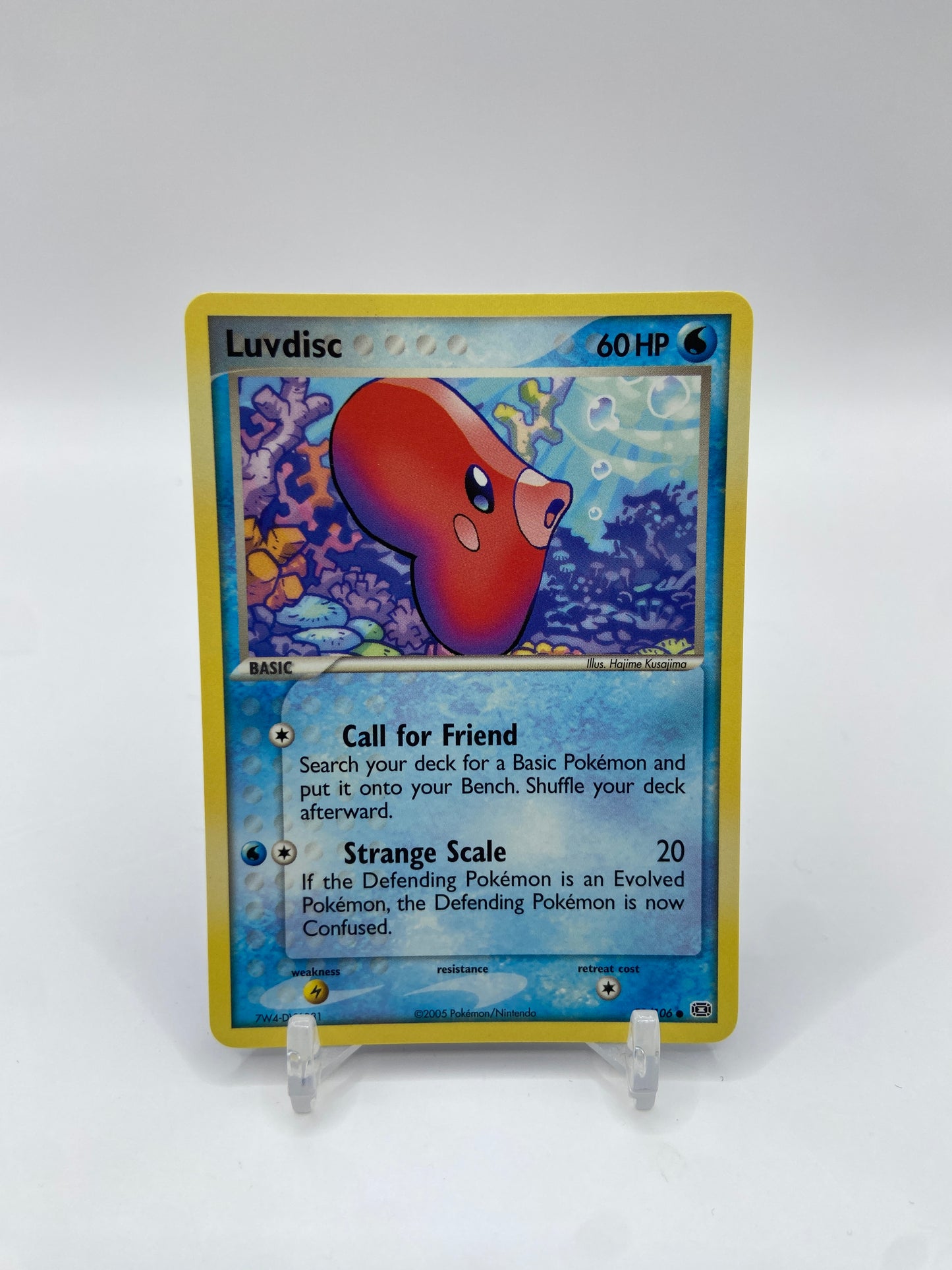 Luvdisc Ex Emerald 53/106
