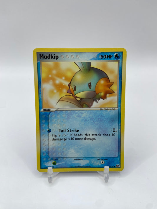 Mudkip Ex Emerald 56/106