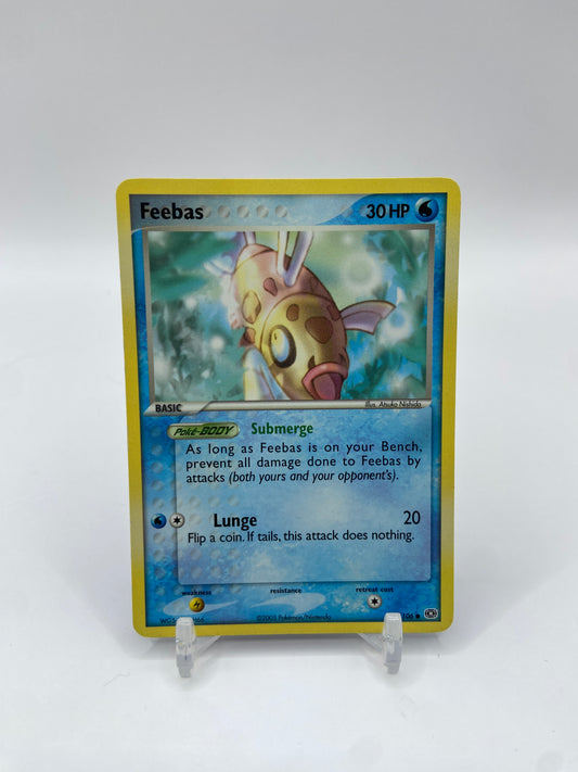 Feebas Ex Emerald 49/106