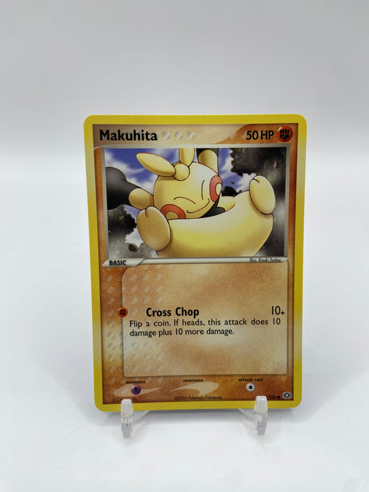 Makuhita Ex Emerald 54/106