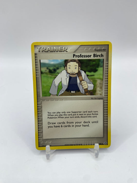 Professor Birch Ex Emerald 82/106