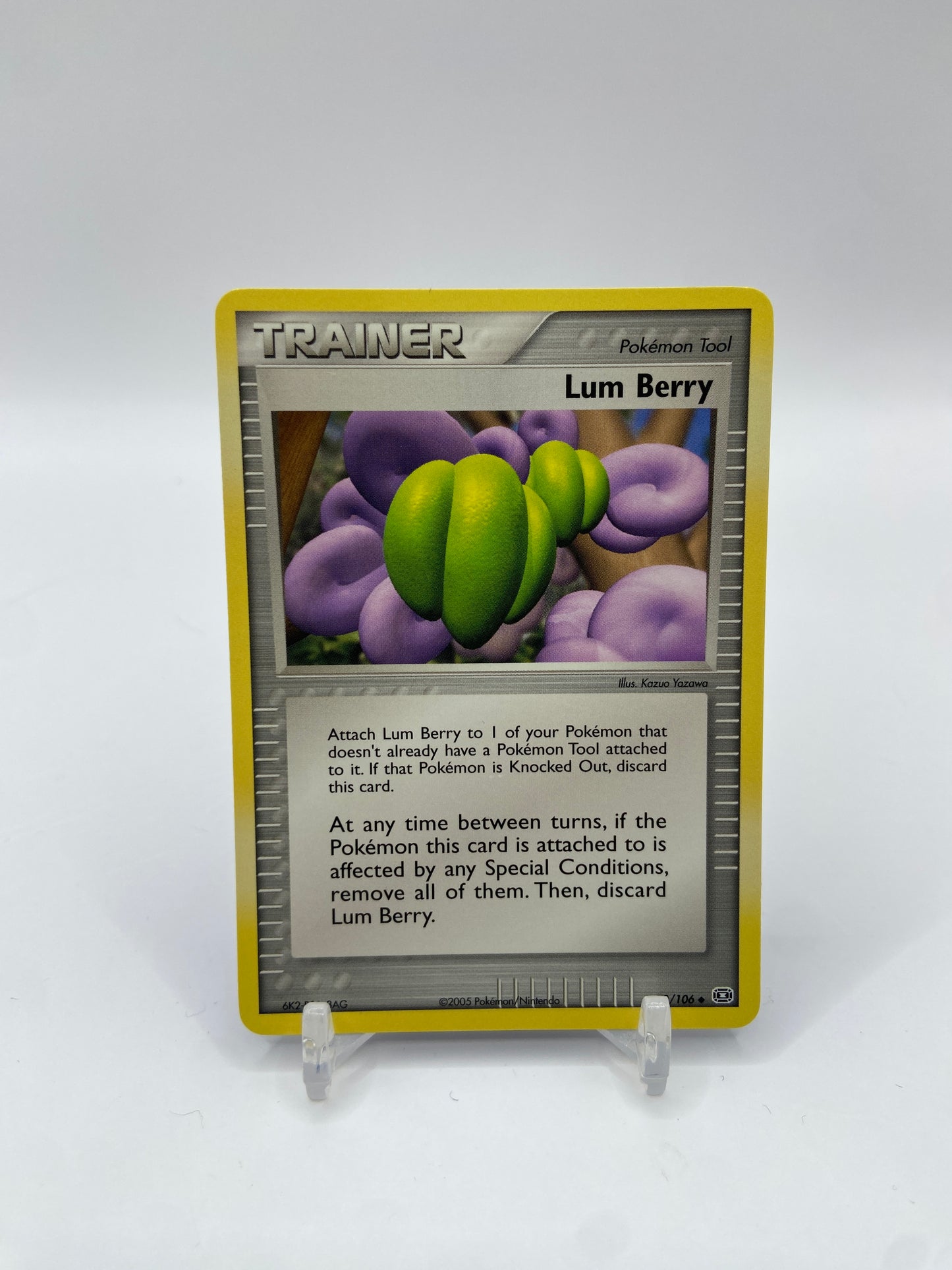 Lum Berry Ex Emerald 78/106
