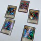 Exodia the Forbidden One (A) King of Games: Yugi's Legendary Decks Ultra Rare YGLD-ENA17-A21 ( Full Set )