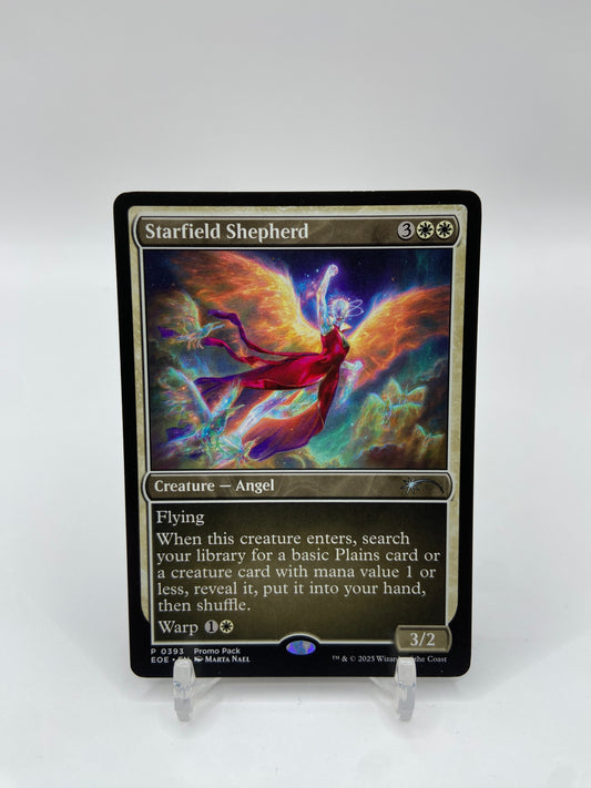 Starfield Shepherd Promo Pack: Edge of Eternities P 393