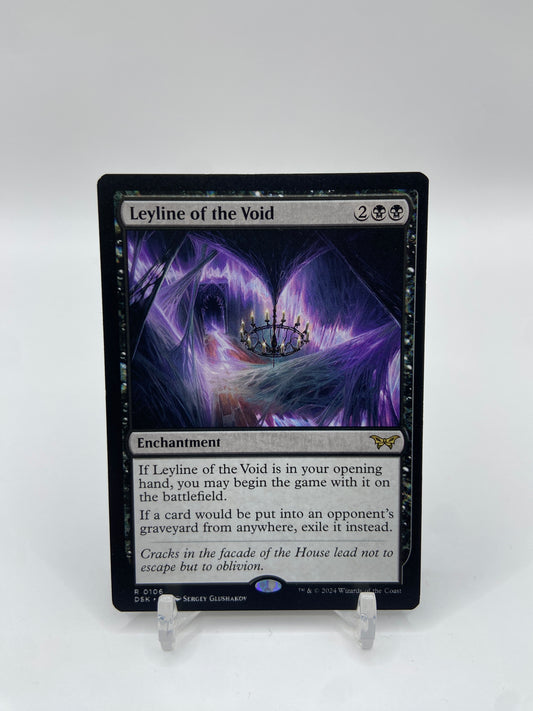 Leyline of the Void Duskmourn: House of Horror R 106