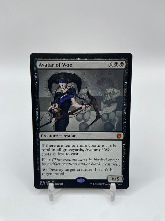 Avatar of Woe Conspiracy: Take the Crown M 128