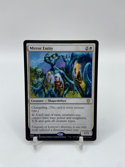 Mirror Entity Commander: Innistrad: Crimson Vow R 94
