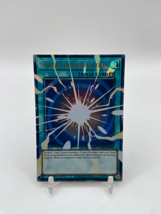Super Polymerization Ultra Rare Rarity Collection 5  RA05-EN149