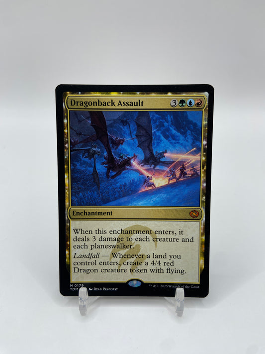 Dragonback Assault Tarkir: Dragonstorm M 179
