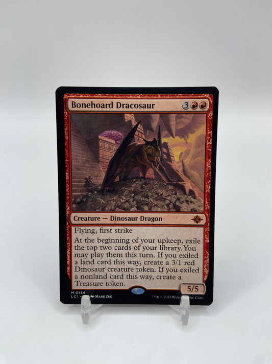 Bonehoard Dracosaur The Lost Caverns of Ixalan M 134