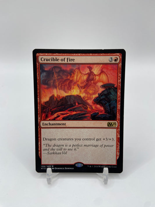 Crucible of Fire Magic 2015 (M15) R 139