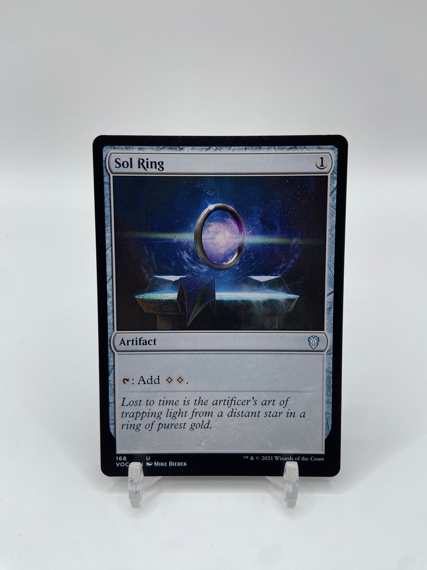 Sol Ring Commander: Innistrad: Crimson Vow U 168
