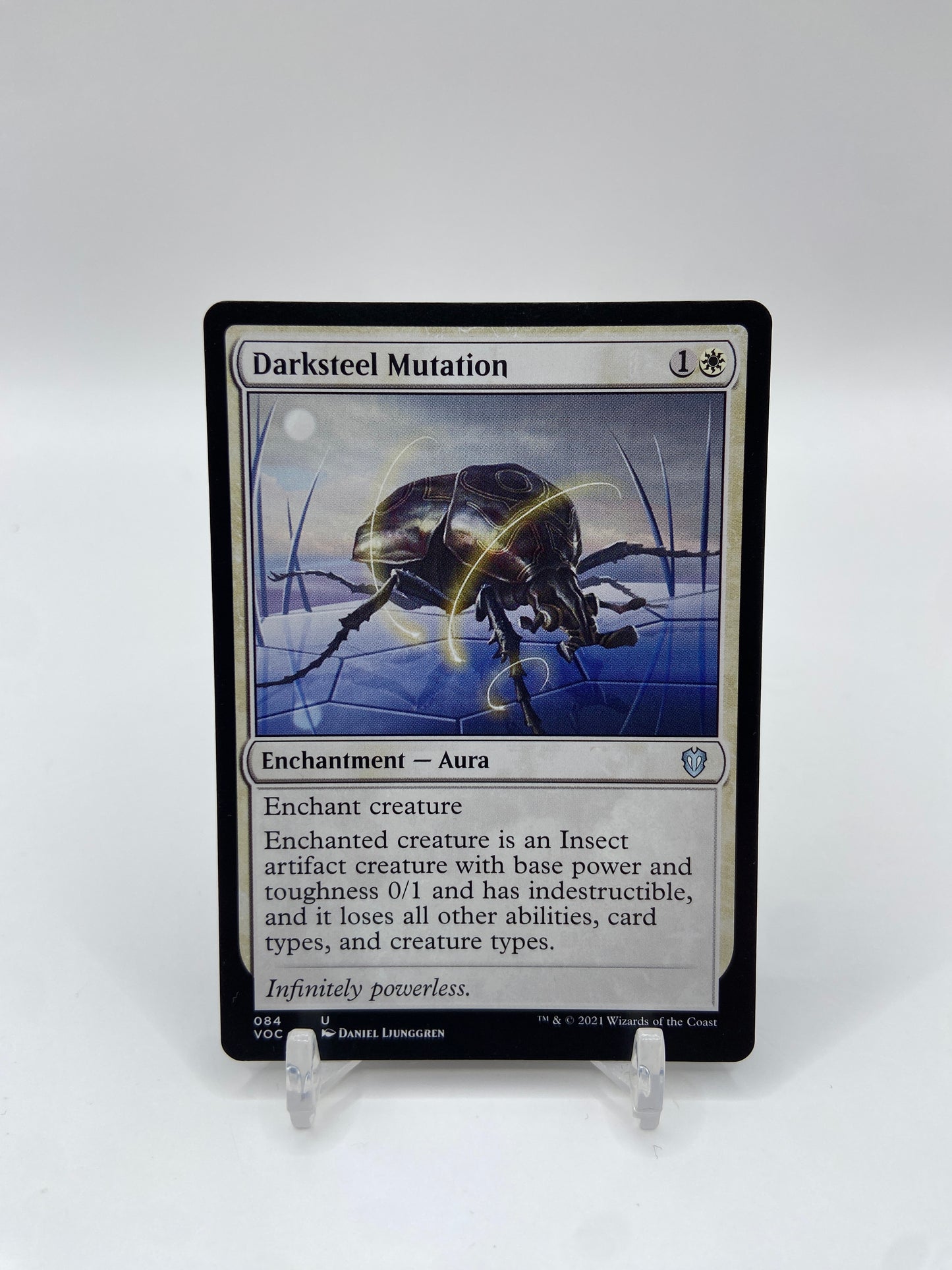 Darksteel Mutation Commander: Innistrad: Crimson Vow U 84