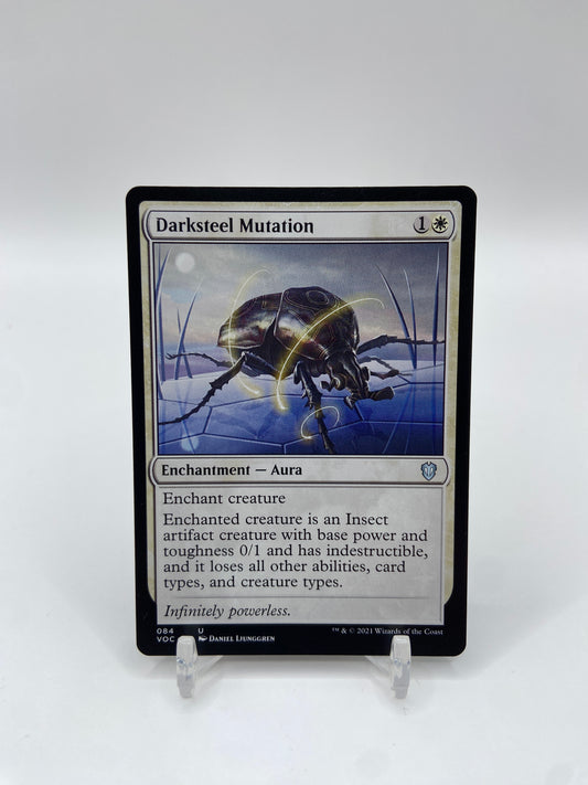 Darksteel Mutation Commander: Innistrad: Crimson Vow U 84