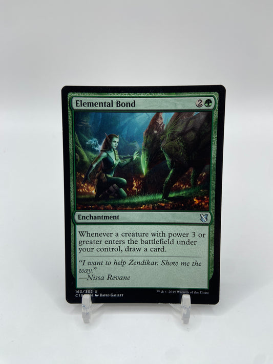 Elemental Bond Commander 2019 U 163