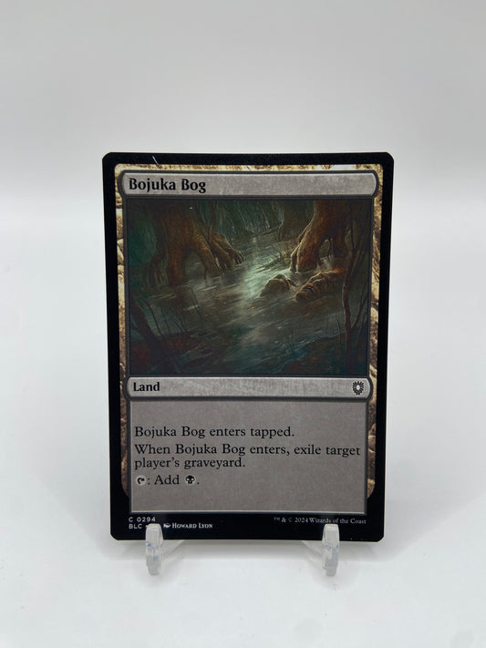 Bojuka Bog Commander: Bloomburrow C 294