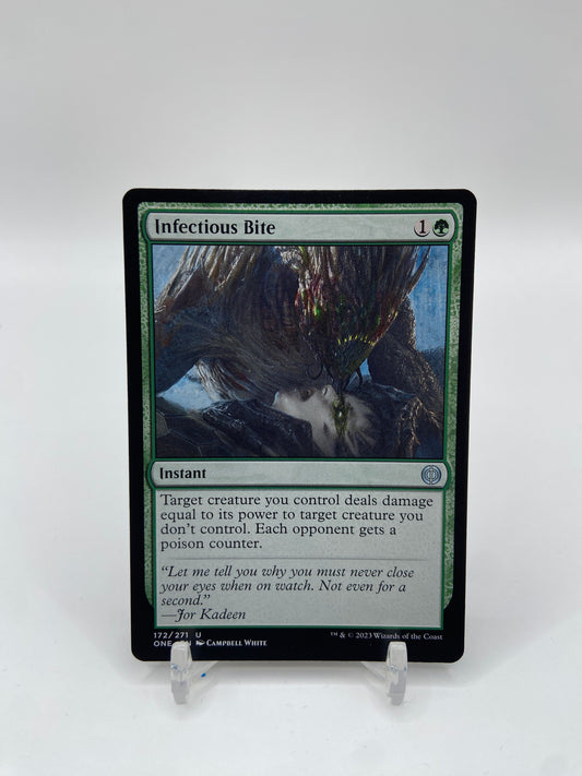 Infectious Bite Phyrexia: All Will Be One U 172