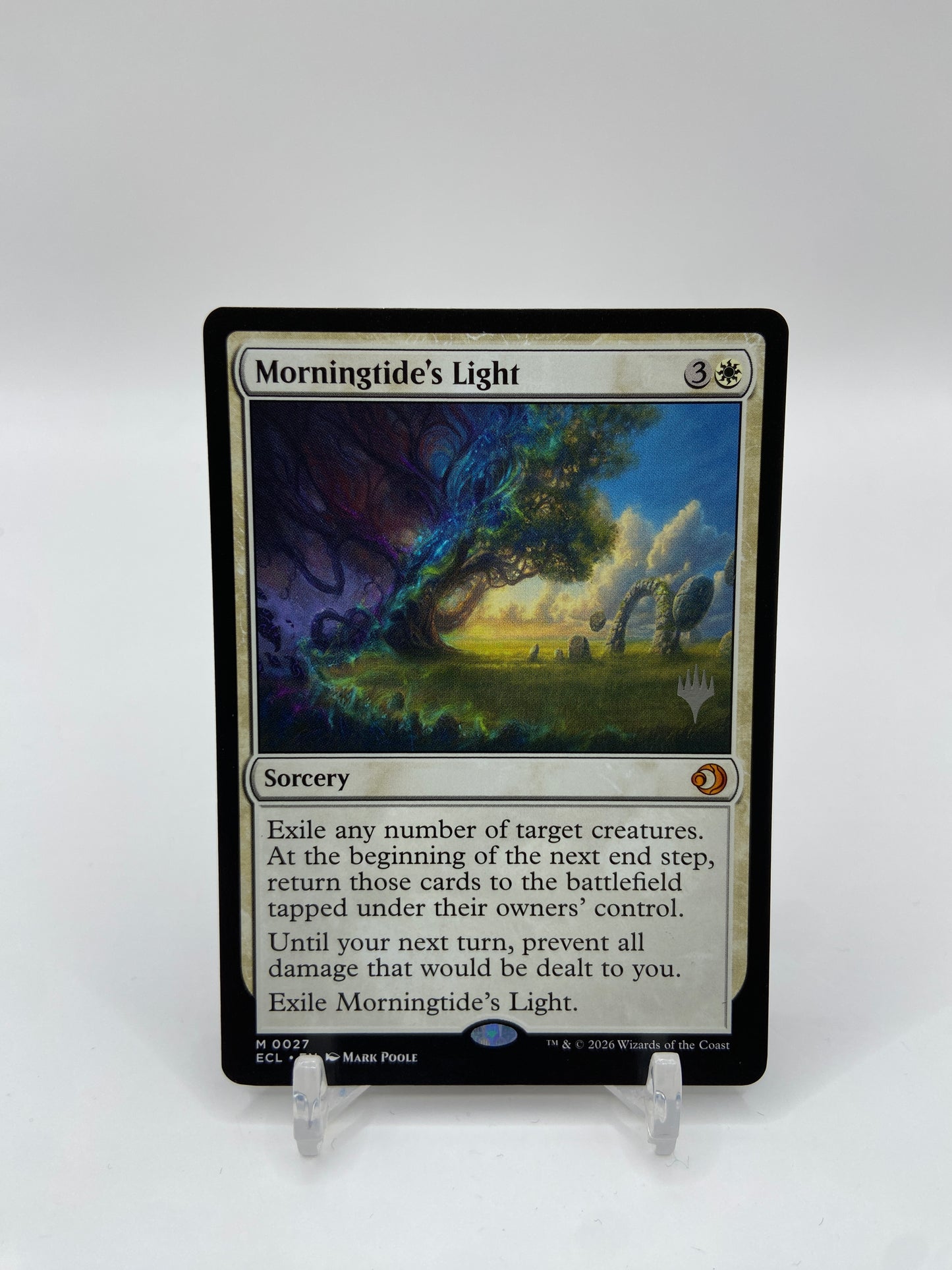 Morningtide's Light Promo Pack: Lorwyn Eclipsed M 27