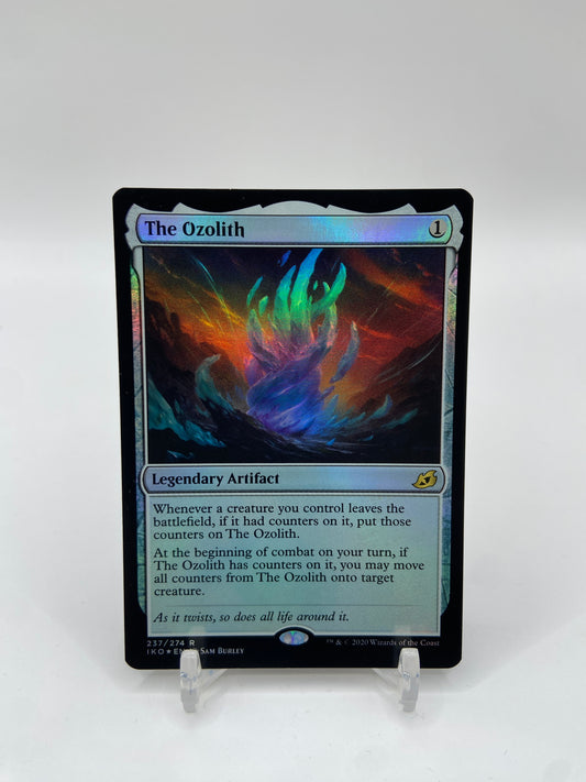 The Ozolith Foil Ikoria: Lair of Behemoths R 237
