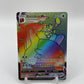 Greedent VMAX Rainbow Secret Rare Fusion Strike 272/264