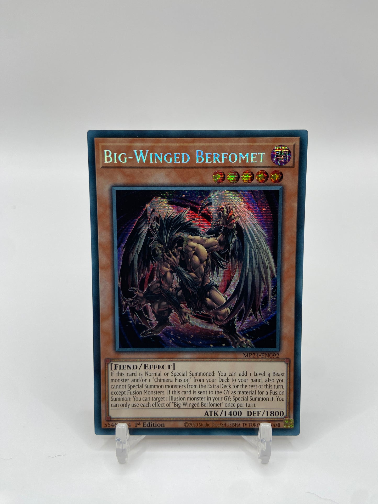 D.D. Warrior Lady (Secret Rare) Speed Duel GX: Duel Academy Box SGX1-ENE04