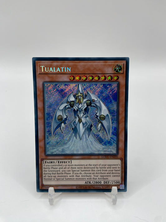 Tualatin Secret Rare Light of Destruction  LODT-EN090