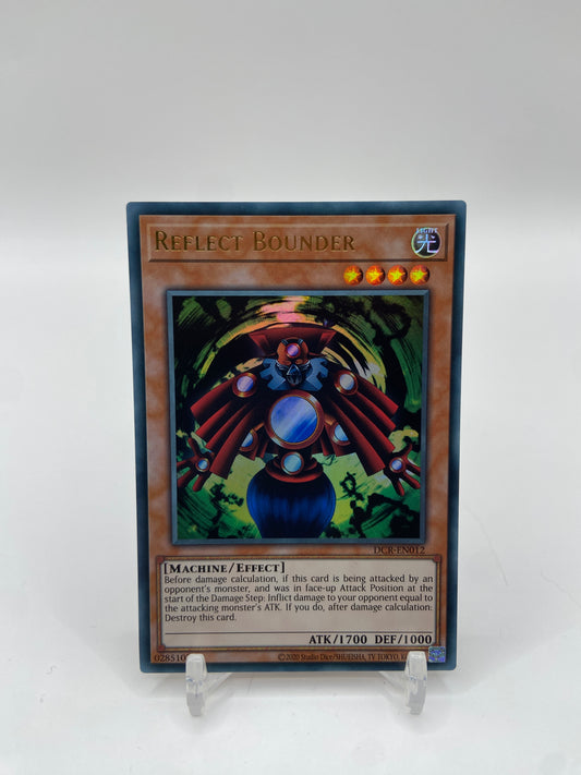 Reflect Bounder Ultra Rare  Dark Crisis (25th Anniversary Edition) DCR-EN012