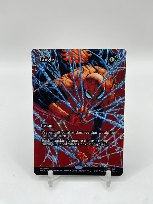 Tangle (Borderless) Marvel Eternal-Legal M 38