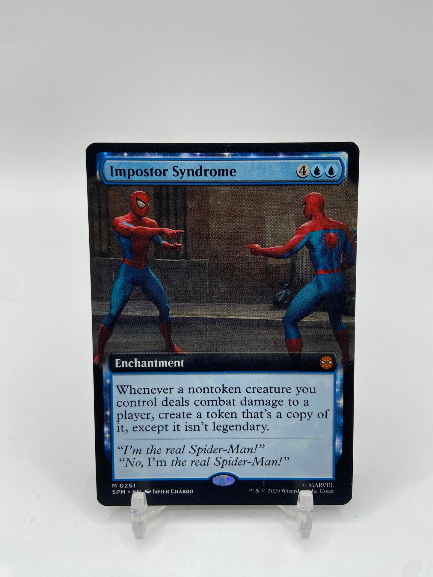 Impostor Syndrome (Extended Art) Marvel's Spider-Man M 251