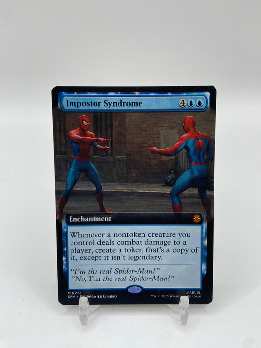 Impostor Syndrome (Extended Art) Marvel's Spider-Man M 251