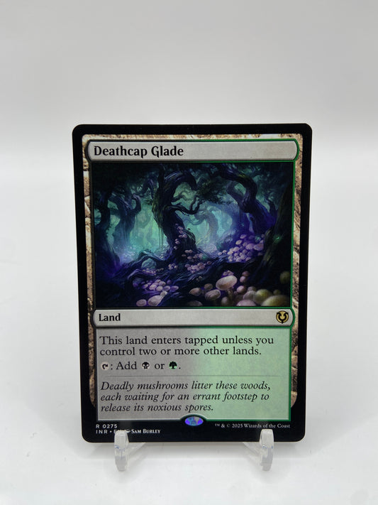 Deathcap Glade Innistrad Remastered R 275