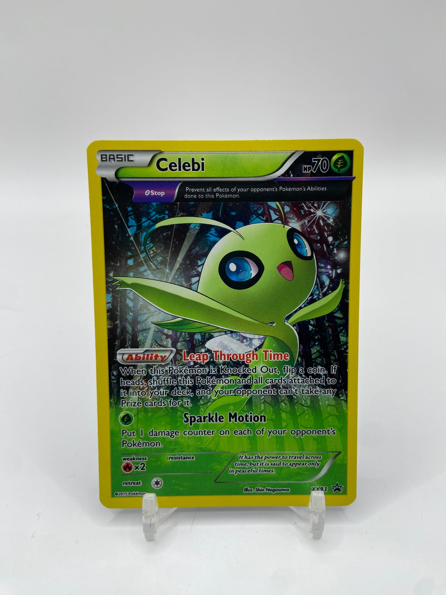 Celebi Holo XY Promos  XY93
