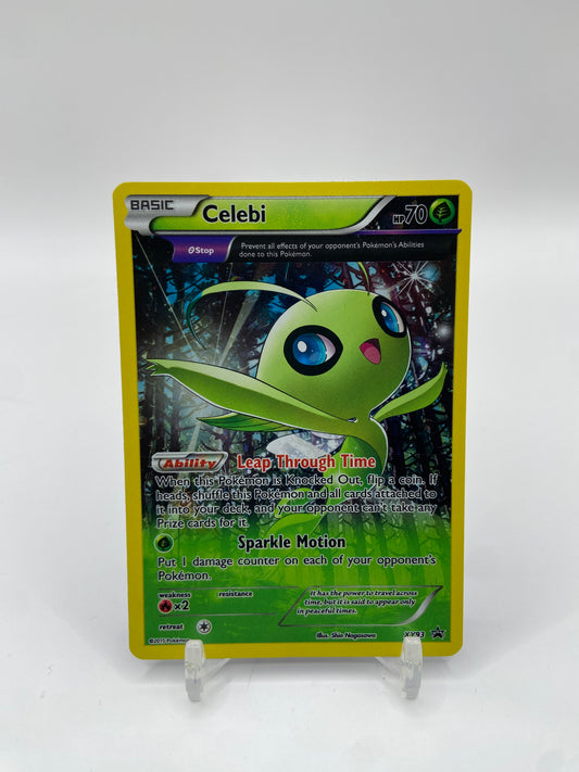 Celebi Holo XY Promos  XY93