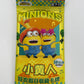 2024 Card Fun Minions Trading Cards Collection Booster Pack