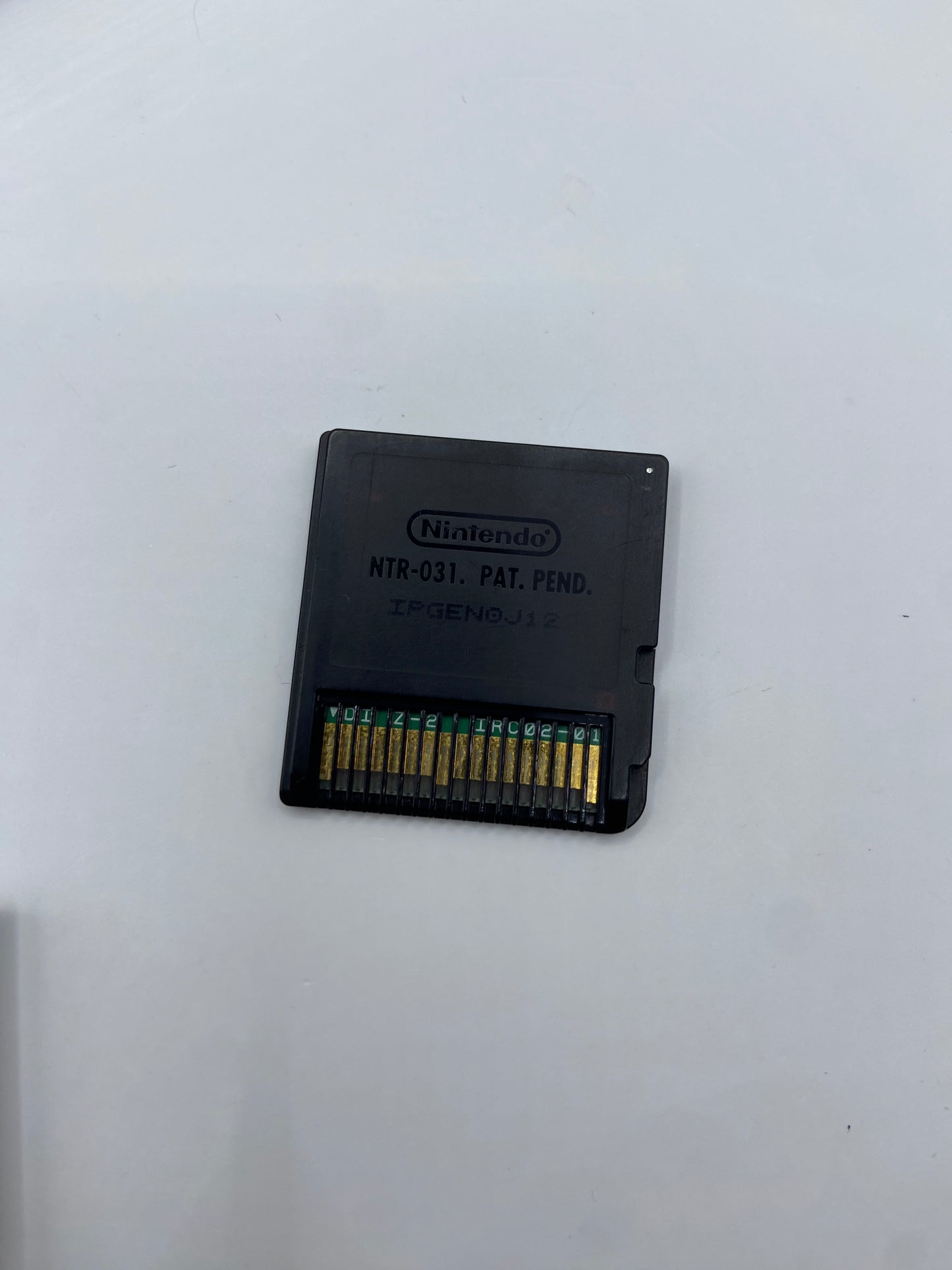 Pokémon Soul Silver Version Nintendo DS