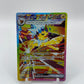 Jolteon ex Alt Art Secret Rare Terastal Festival Japanese 209/187