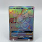 Mr. Mime GX Rainbow Secret Rare Celestial Storm 173/168