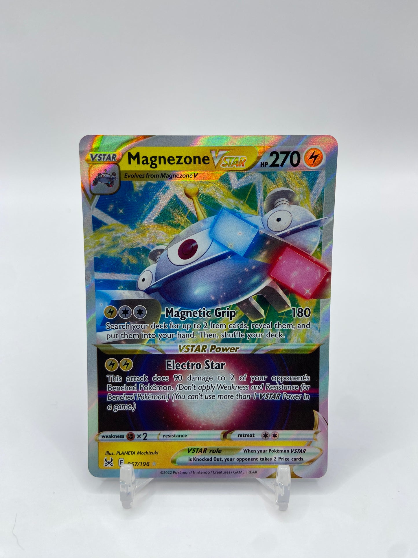 Magnezone VSTAR Lost Origin 057/196