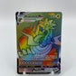 Dracozolt VMAX Rainbow Secret Rare Evolving Skies 210/203